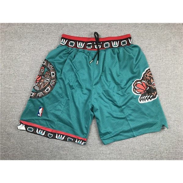 

53 дешевые трикотажные баскетбольное sports wears шорты s-xxl mem зеленый карманные шорты сшиты мужские баскетбольные майки, Gray
