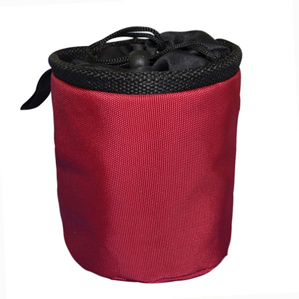 

outdoor bags sports chalk storage bag climbing gymnastics weight lifting magnesium anti-skid dumbbells gym equipment