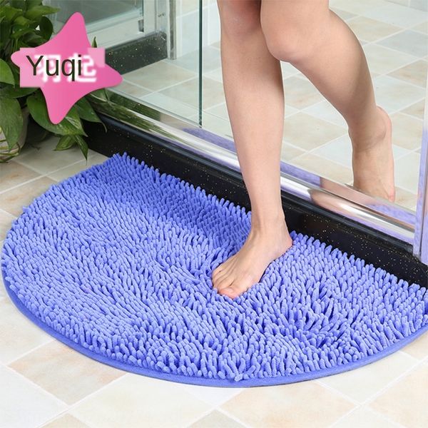 

door carpet door water absorbing bathroom entrance bedroom toilet bathroom household non-slip mat carpet non-slip mat