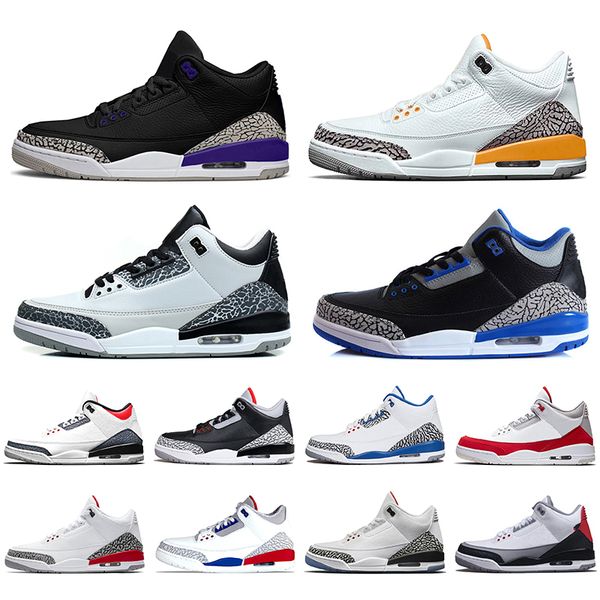 

2020 jumpman mens trainer basketball shoes court purple fire red sport blue katrina laser orange men sneakers size 40-47, White;red