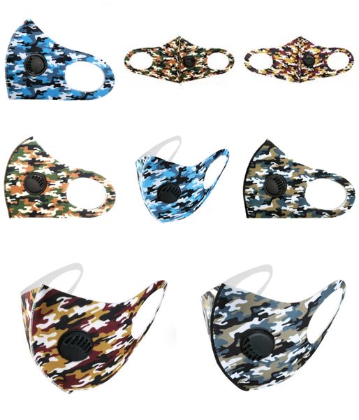 

s0dga outdoorflag magic headskull scarf bandana with masks head neck cycling windproof sport face mask scarves filter designer mask#2#267, Black