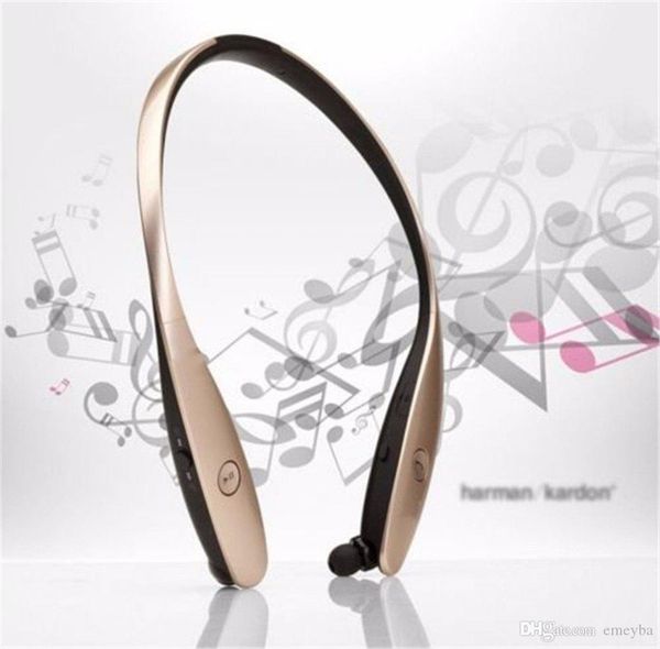 

hbs 900 wireless sport neckband headset hbs900 in-ear headphone bluetooth stereo headsets for lg hbs-900 iphone x 8 samsung s8