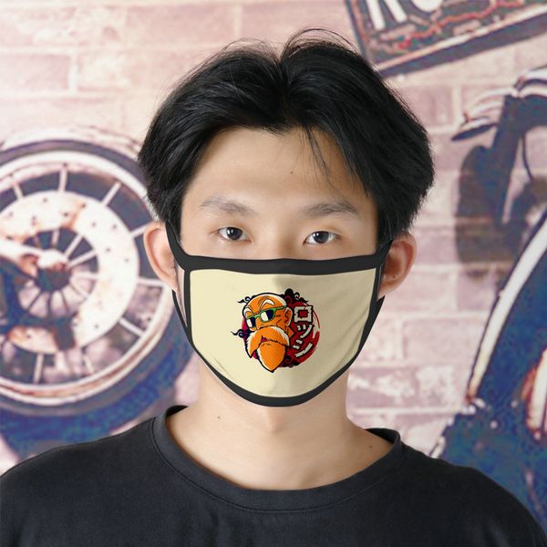 

dhl akira toriyama 0620 washable facemasks reusable face mask for boys ice silk bilayer cubrebocas masque tissu tapaboca mpmis