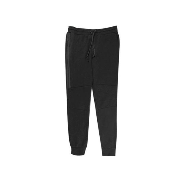 

tech fleece sport pants space cotton trousers men tracksuit bottoms mens joggers tech fleece camo running pants 2 colors, Black