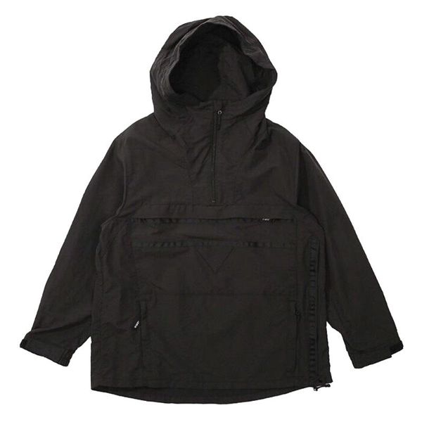 

new men sports functional windproof coat hoodie mountain wear snowboarding outdoor, Black;red