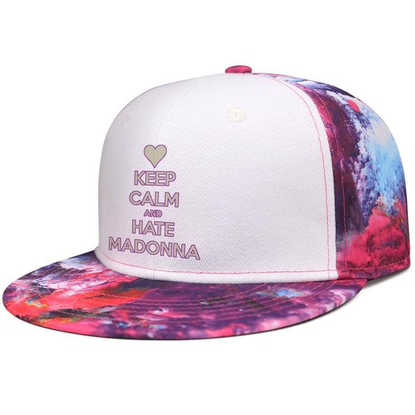 i hate flat brim hats