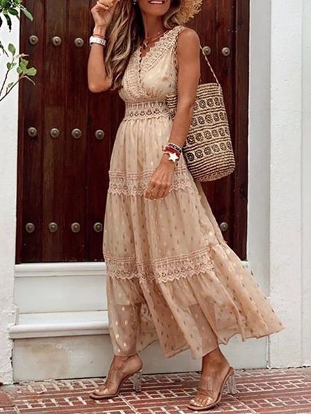 

summer womens dresses with printed fashion sleeveless women deep v-neck dresses 20s casual quality streetwear dress asian size s-2xl, Black;gray