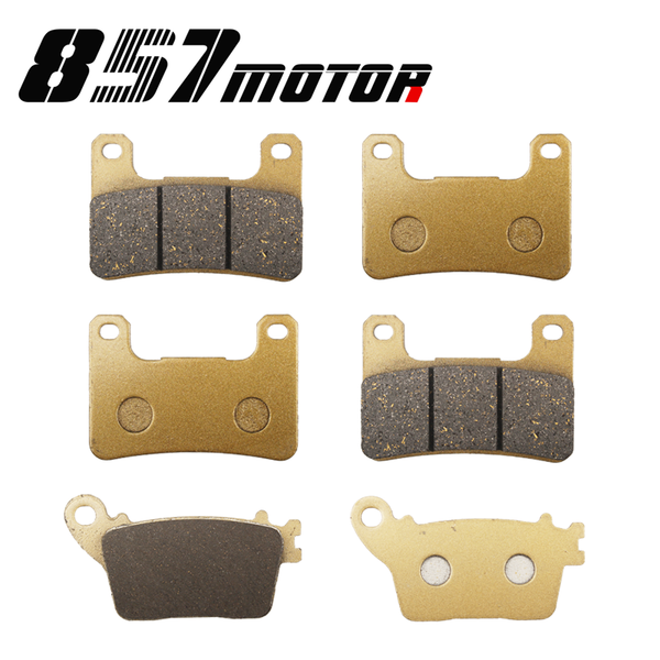 

for zx-10r zx10r 1000 ninja abs 2011 - 2020 brake pads front rear 2012 2013 2014 11 12 13 14 15
