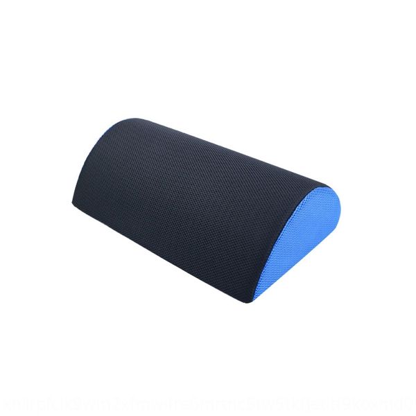 

special-shaped massage cutting semicircle office rest mat sponge footrest mat massage foot stepping oem