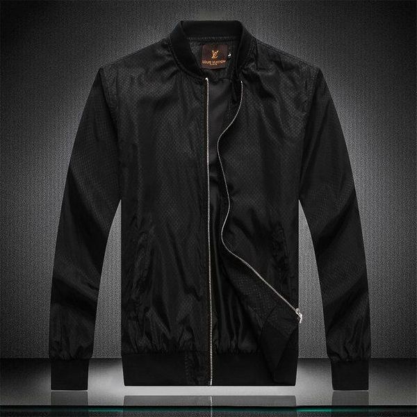 

new jacket windbreaker men and women's clothing fashion roses outwear coat multiple colour mens designer jean jacket, Black;brown