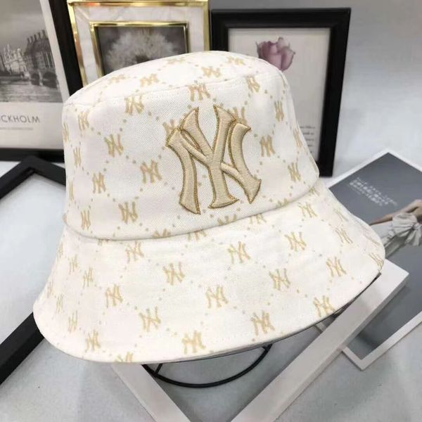 

bucket hat cap beanie for mens woman casquette hats highly quality 012, Blue;gray