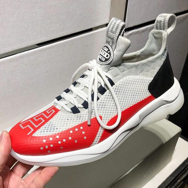 

fashion shoes mens luxury breathable zapatos de hombre cross chainer sneakers plus size casual men shoes scarpe da uomo with box footwears, Black