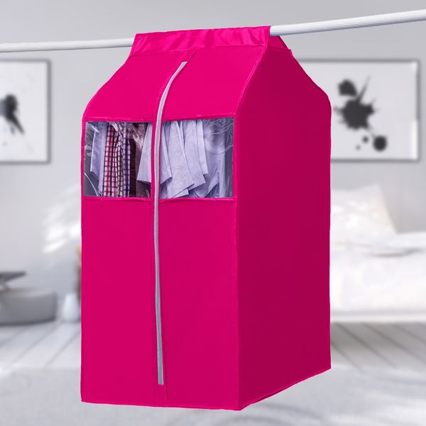 

420d large three-dimensional es suit es cover coat oxford cloth coat oxford cloth dust cover