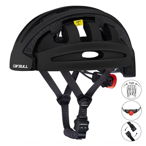 

cairbull find 2019 city leisure bicycle helmet bicycle electric scooter balance car folding riding helmet