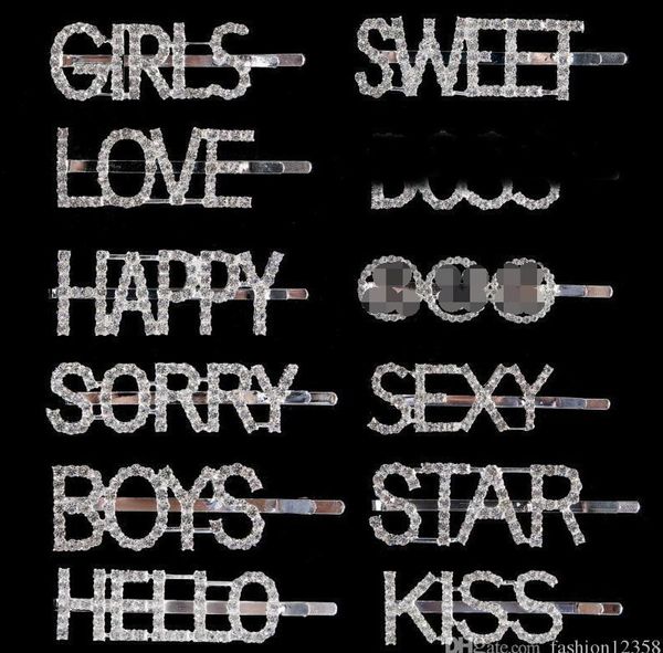 

кѬиалл пимо hairplips bling лова заколками sparkly вадебне rhinestone головне ђбоѬ деко, Golden;silver