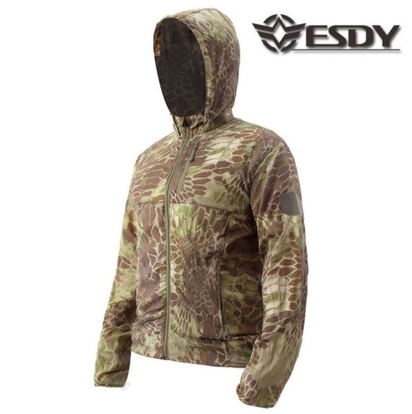 

outdoor hiking clothes tactical men's summer waterproof jacket breathable thin cloak hood portable windbreaker jackets, Blue;black