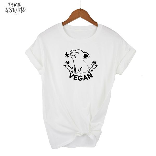 

vegan t shirt women eat fruit print not friends print shirt harajuku kawaii tumblr o neck girl t shirt female tshirt, White