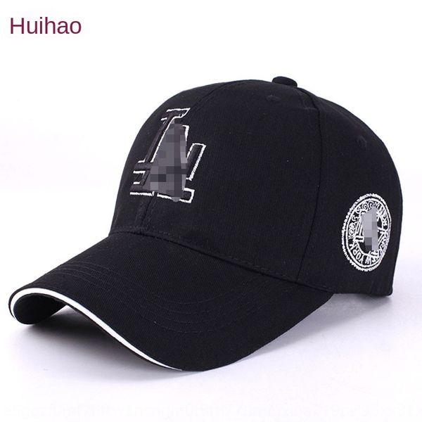 

female letter embroidery fashion all-match breathable sun hat outdoor riding baseball embroidered baseball cap cap, Blue;gray