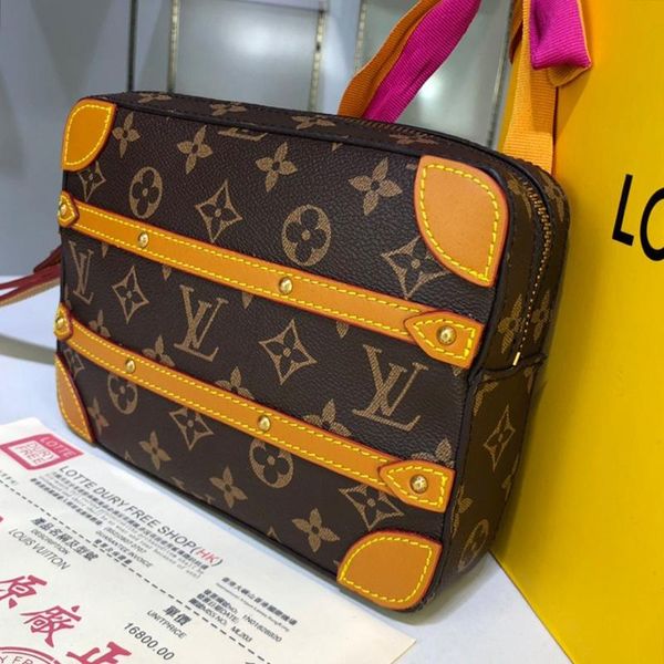 

new arrival womens bag with origin box luxury designer women shoulder bags fashion classic ladies leather crossbody bags zipper handbag