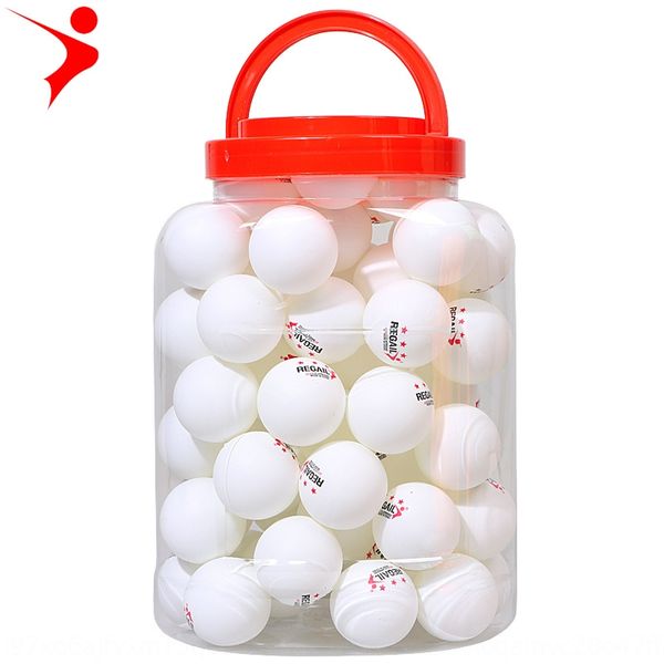 

lei jiaer barrel table tennis barrel samsung training table tennis white ball