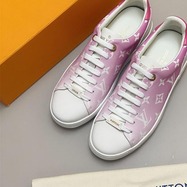 

17 designer luxury women's casual fashion shoes, women's outdoor casual travel shoes, fast delivery, original box, Black