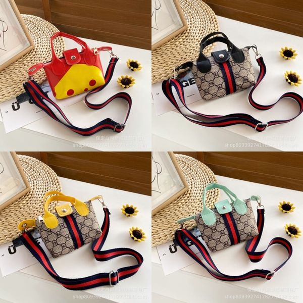 

3d смазливая мультфильм плюшевые дети crossbody bagss для девочек детский детский сад schoolbag животных panda crossbody сумки подарок для р, Black