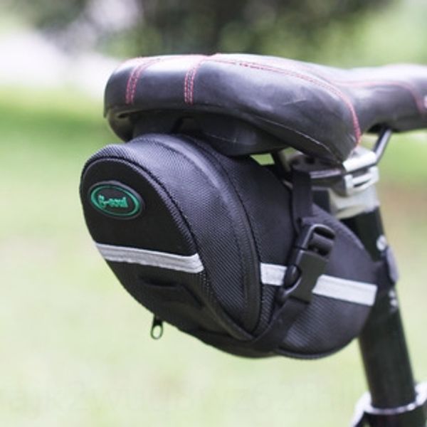 

mountain bike bicycle bicycle quick-release tail road bike cushion saddle bag kit b- soul tail bag