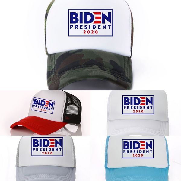 

y67ci 3 colors biden hat election american hat supporter biden promotional hat outdoor sun visor baseball presidential embroidery, Blue;gray