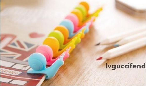 

snail silicone tea cup edge pendant tea bag holder snail hanging tea bag 3g