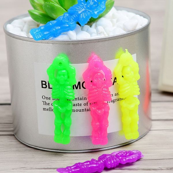 

ttk2h mini выталкивания черепа призрака фестиваль призрак хэллоуин снится ищущим кольцо кольца toytoy toytravel нота tpr мягких клеевой вент