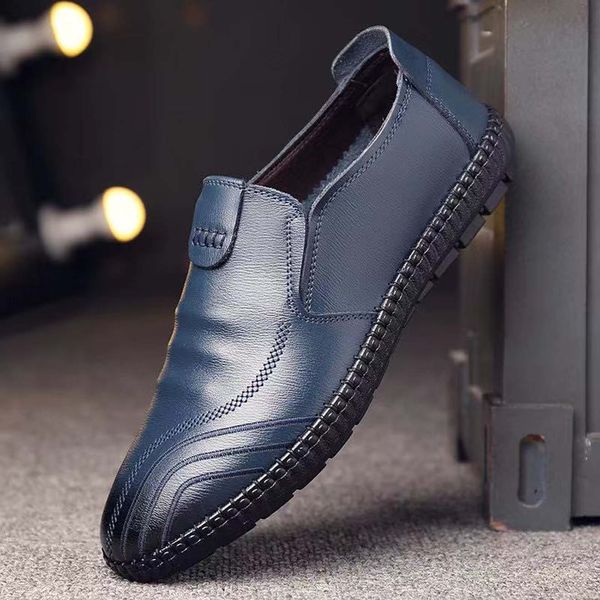 

classics man women platform trainer luxury designers comfort casual shoe sneaker man women leather shoes chaussures trainers shoe013 phx145, Black