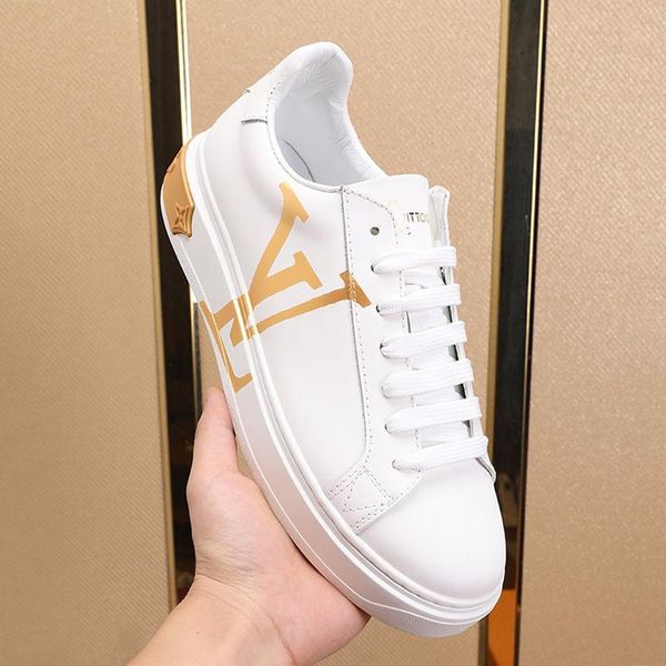 

мода классический мужская обувь лучшие chaussures качества pour hommes vintage люкс комфортные footwears lace -до плюс размер спорт повседне, Black