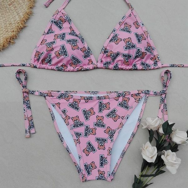 

t new gold women s designer bikini swimwear bathing suit beachwear summer two piece lady swimsuit, White;black