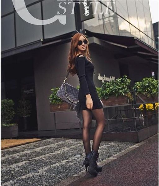 

autumn winter sweater dress women crew neck off shoulder knitted twill sweater dress lady solid slim pullovers knitting jumper 20, Black;gray