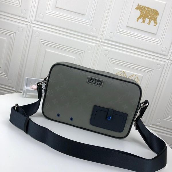 

корабль падения мужская сумка trend ретро crossbody сумки новый 2020 сумка сумки классический дизайн тип мужчины zipper мешок плеча bolso ba