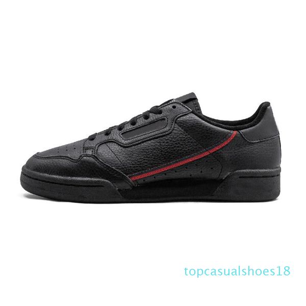 

2020 calabasas powerphase continental men women sneakers triple black white og fashion mens trainer flat size 36-45 t18