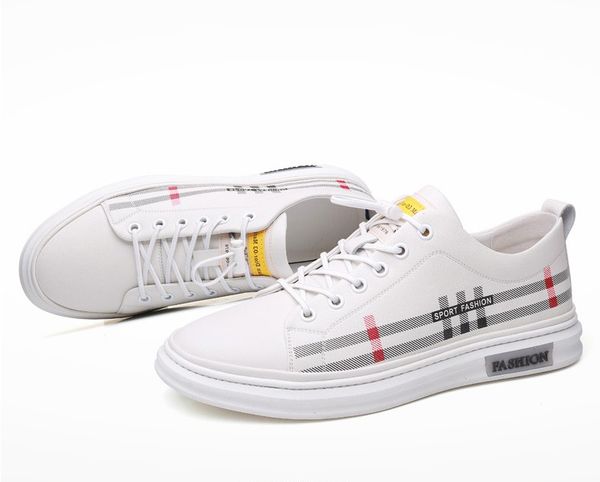 

new fashion men loafers men leather casual shoes moccasins driving shoes male footwear, Black