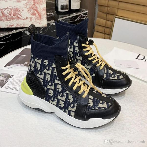 

comfortable men 's shoes fashion classic sneakers lightweight autumn and winter footwears high lace -up sports men boots manner sc, Black