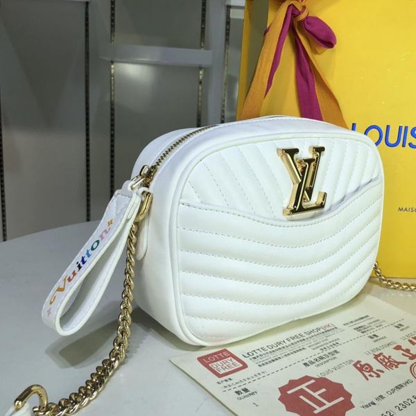 

luxury classic women bags leather crossbody bag zipper clutches handbag new arrival womens shoulder messenger bags with origin box