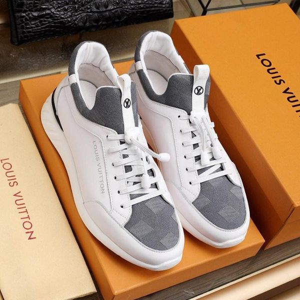 

new arrival mens shoes lightweight outdoor walking plus size shoes lace -up low luxury style men shoes calzado deportivo para hombre