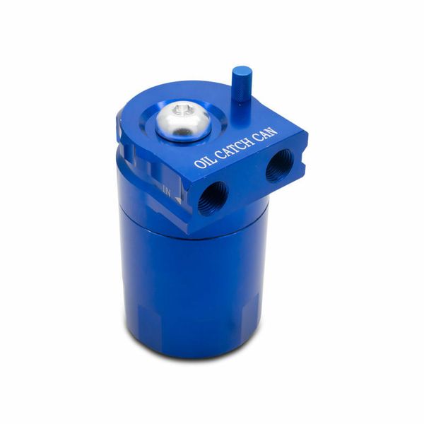 

replacement oil catch can tank filter cylinder aluminum engine 300ml for