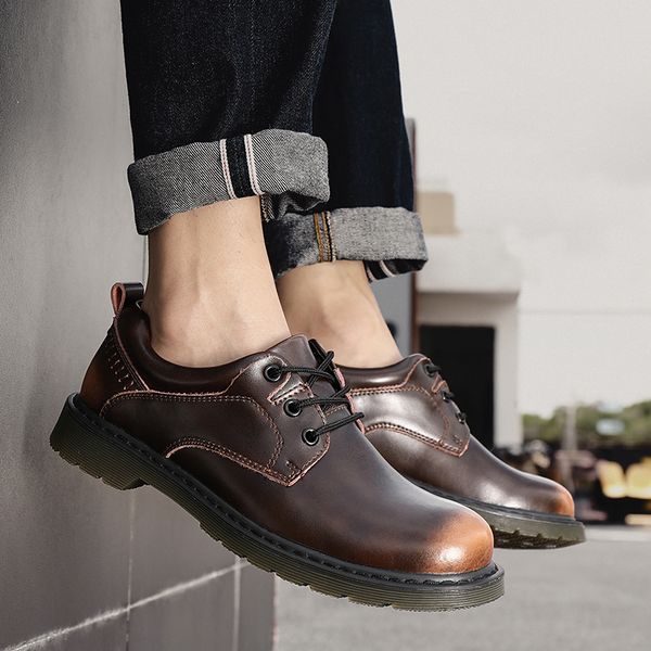 

leisure flat masculino casuales sports ocio causal mens para de sale sneaker sport loafers 2020 man mens for leather shoes, Black