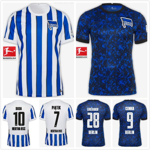 19 20 Berlin Hertha Soccer Jersey Home Blue White Duda 2019 2020 La Wen Esswein Kalou Ka Pke Mittelsta Dt Torunarigha Hertha Bsc Football Shirt Black Yellow Buy At The Price Of 18 26 In Dhgate Com 19 20 Berlin Hertha Soccer Jersey Home Blue White Duda 2019 2020 La Wen Esswein Kalou Ka Pke Mittelsta Dt Torunarigha Hertha Bsc Football Shirt Black Yellow Buy At The Price Of 18 26 In Dhgate Com