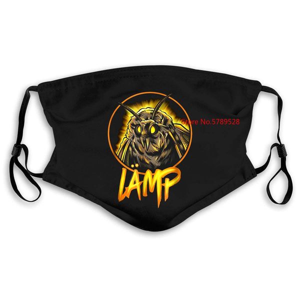 

moth meme moth lamp black streetwear funny print hip e mans mask women kids pm25 moth meme okufl