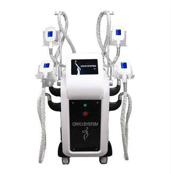 

latest professional fat ing machine 4 cryo treatment cellulite removal fat e weight reduce ce approval