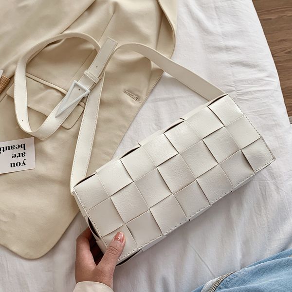 

small woven shoulder bags for women 2020 summer elegant shoulder bags, luxury travel women's crossbody bag