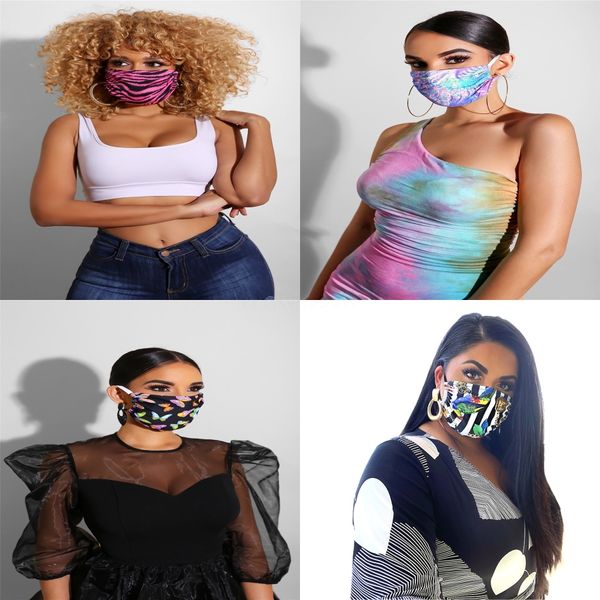 

dj marshmellow mask holloween led masks smiling face funny party cosplay mask concert lighting dj masks festival&party supplies 8 colors#897, Black