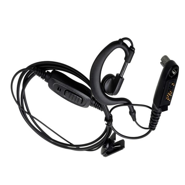 Hochwertiges Ohrhörer-Headset für HYT Hytera TC-780 TC-780M TC-610P TC-3000 TC-3600 TC-3600M TC-610S TC-710 TC-880GM Radio