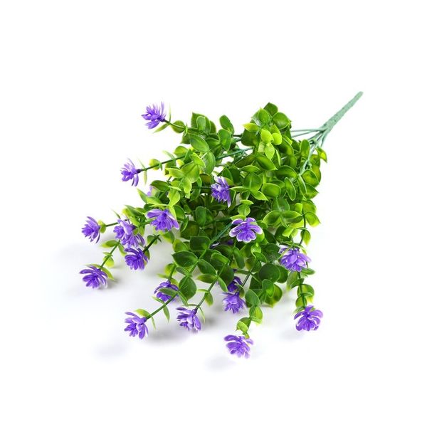 

artificial flowers wall wedding fake christmas thanksgiving valentine's day party flowers gardening home decoration eucalyptus