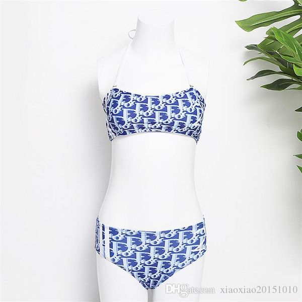 

swimwear summer styles push up halter bathing suit women one piece swimwear conjoined swimsuit bikini 8805, White;black